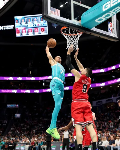 Bryce McGowens — Charlotte Hornets
