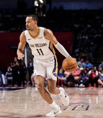 Bryce McGowens — New Orleans Pelicans