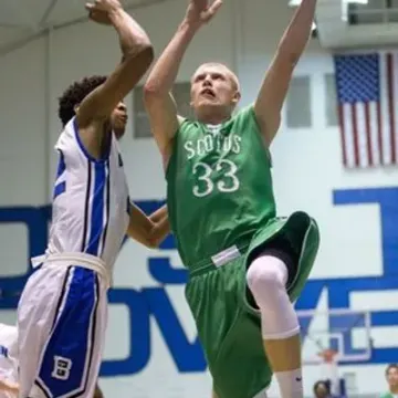 Grant Lahm — Benedictine College