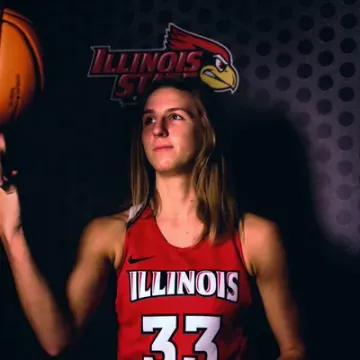 Hannah Kelle — Illinois State