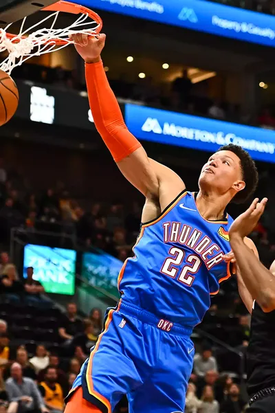 Isaiah Roby — San Antonio Spurs