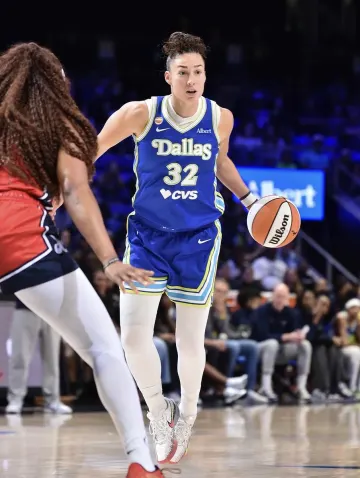 Jess Shepard — Minnesota Lynx